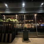 BOWERY MEAT COMPANY - 