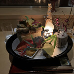 銀座 しのはら - 八寸