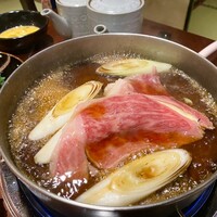 ちんや - 最初は店員さんが