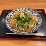 たもん庵 - ぶっかけうどん