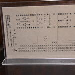 神田まつや - 2022-10新価格