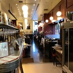 VIRON - カフェ 内観