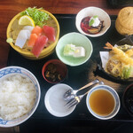 和風レストラン　まるまつ - 料理写真: