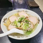 ラーメン 八龍 - 