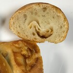 VIRON 丸の内店 - エピ・ラルドン 断面