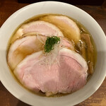 中華そば しば田 - 