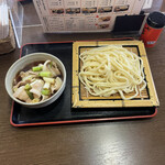 藤店うどん - 