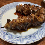 野毛末広 - もつ