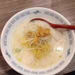 Toyosawa En - 豚骨ラーメン