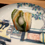 銀座 しのはら - 重ね漬