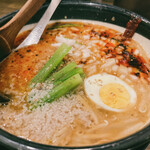 味噌ラーメン専門店 日月堂 - 