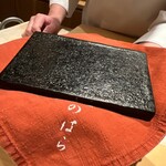 銀座 しのはら - 重かった