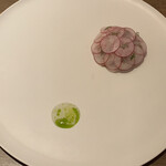 ラチュレ - 新鮮ぶり大根