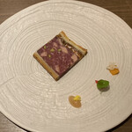 ラチュレ - 熊、イノシシ、穴熊、フォアグラ