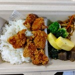 ホテルマイステイズ - ザンギ弁当