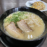 こうちゃん らー麺 - ラーメン　ハンちゃん