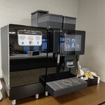 ホテルマイステイズ - コーヒーマシン