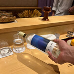 銀座 しのはら - しのはら水