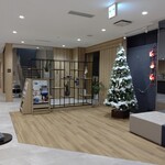 ホテルマイステイズ 函館駅前 - ホテルのロビー