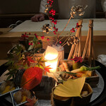 銀座 しのはら - 2022.12 八寸