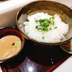 鯛塩そば 灯花 - 