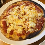 OASIS - 4種のチーズピザ