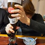 丸千葉 - 最後の1滴まで、ムダにしない先輩ねえさん＼(^o^)／