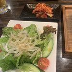 炭火焼肉　黒毛和牛　慶k 本所店 - 