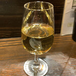 鶏's - 鶏's(白グラスワイン)