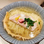 鯛塩そば 灯花 - 