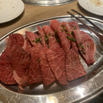 Wagyuu Houdaino Dendou Akihabara Nikuya Yokochou Yakiniku - 