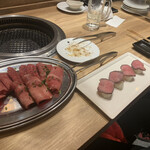 Wagyuu Houdaino Dendou Akihabara Nikuya Yokochou Yakiniku - 