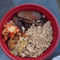 焼肉すどう 春吉 - お弁当