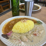 カレー屋 こもく商店 - 