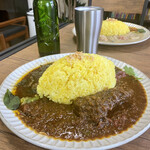 カレー屋 こもく商店 - 