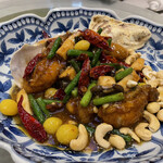 中国料理 旬輝 - 牡蠣のやつ