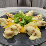 中国料理 旬輝 - エビマヨ