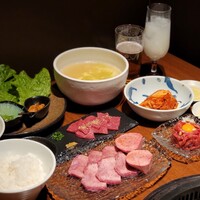 焼肉冷麺 ユッチャン 北新地店 - 