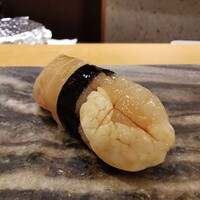 京橋 寿司 ひさ田 - たいら貝