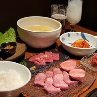焼肉冷麺 ユッチャン 北新地店 - 
