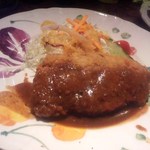 ポッケ - 和牛ヒレカツ