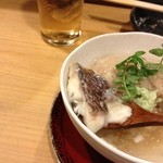 かねます - 13/5月　　蓮根饅寿は具だくさん：真鯛