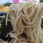 裾野庵 - 腰もあります。