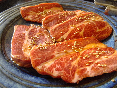 コウリャン - 平泉（焼肉）の写真