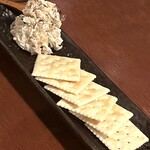 Iburigakko cream cheese