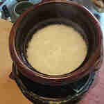 御料理ふじ居 - 土鍋のご飯