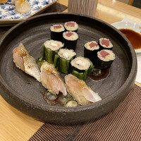 やま中・本店　鮨と日本料理　 - 