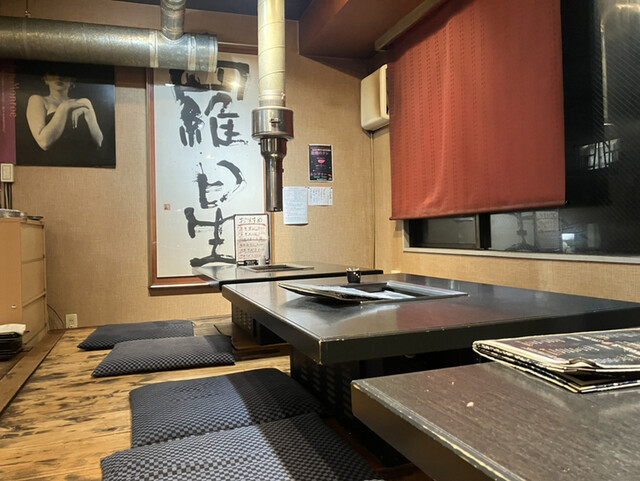 Honkaku Yakiniku Jukouen Amatsubo photo 4