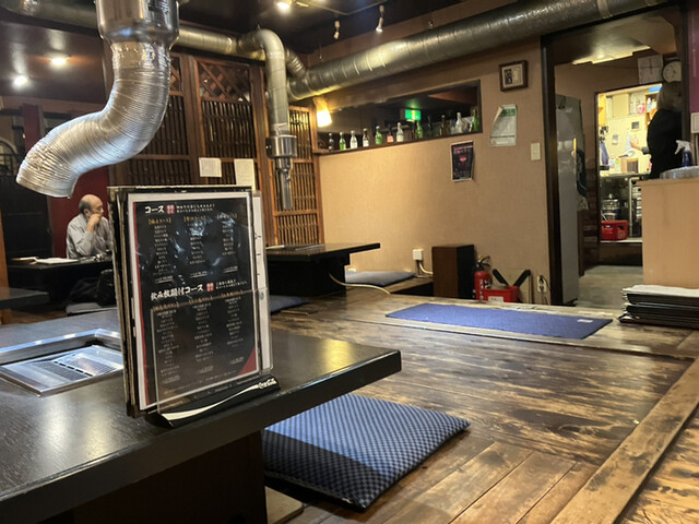 Honkaku Yakiniku Jukouen Amatsubo photo 5