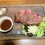 イタリアン肉バル 29DOME - 上州牛ランプ♥